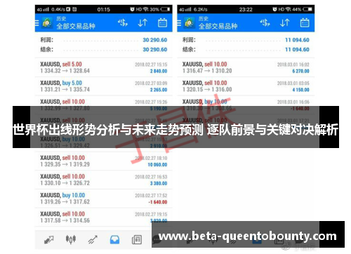 世界杯出线形势分析与未来走势预测 逐队前景与关键对决解析 世界杯出线形势分析与未来走势预测 逐队前景与关键对决解析