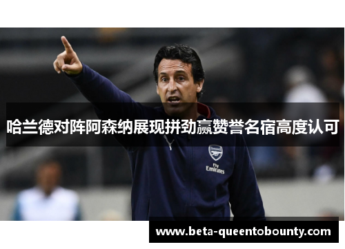 哈兰德对阵阿森纳展现拼劲赢赞誉名宿高度认可